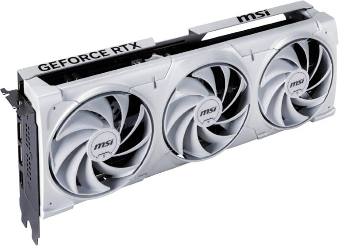 MSI GeForce RTX 5080 16G VENTUS 3X OC WHITE - Carte graphique MSI - 2