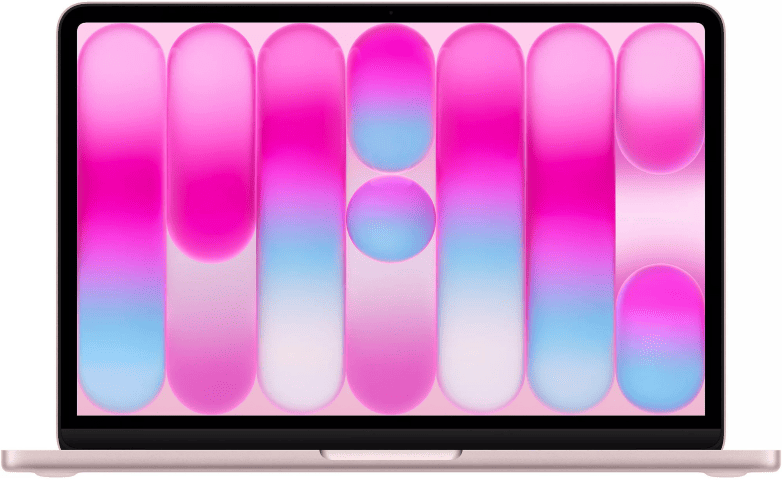 Apple MacBook Neo MHFJ4FN/A - A18 Pro 13" 8Go 512Go Rose (MHFJ4FN/A) - Achat / Vente MacBook sur Cybertek.fr - 0