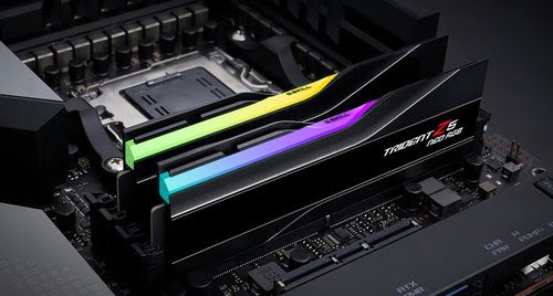 G.Skill Trident Z Neo RGB 32Go (2x16Go) DDR 6000MHZ - Mémoire PC G.Skill sur Cybertek.fr - 3