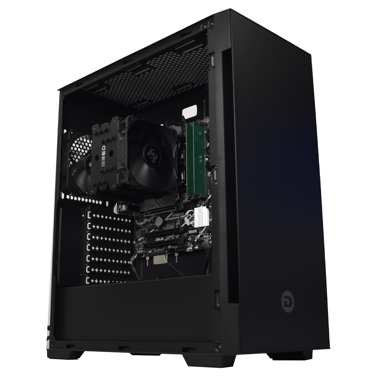 Cybertek XPERT PRO I5 Silent - I5-12400/16Go/1To/WIFI/W11P (PCB-10602144) - Achat / Vente PC Fixe sur Cybertek.fr - 0