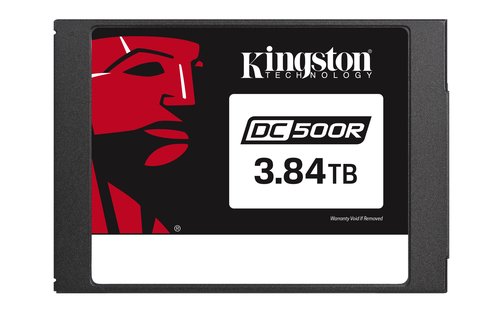 Kingston 3840G Data Centre SSD DC500R Enterprise   - Disque SSD - 0