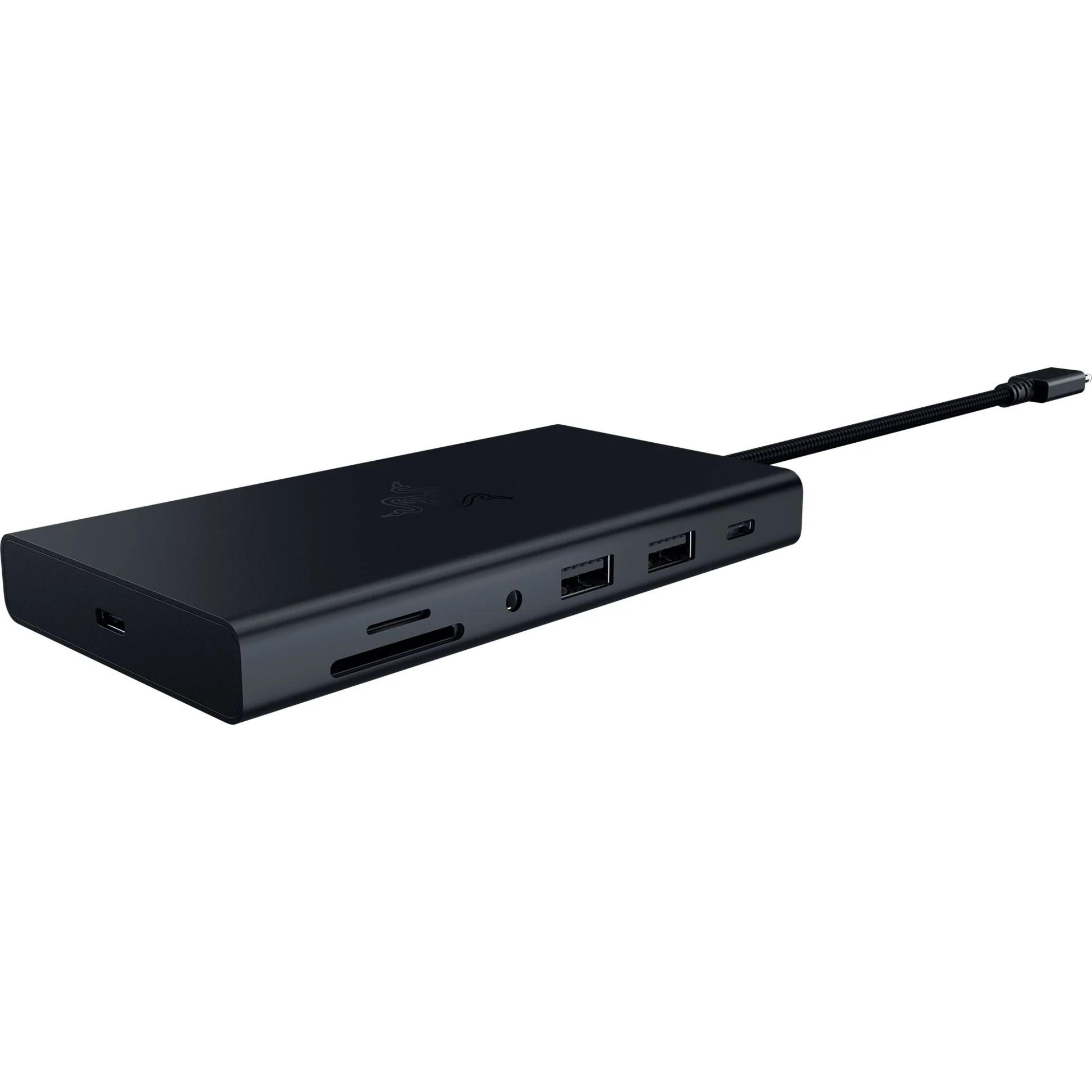 USB-C Dock - Noir - Accessoire PC portable Razer - Cybertek.fr - 1