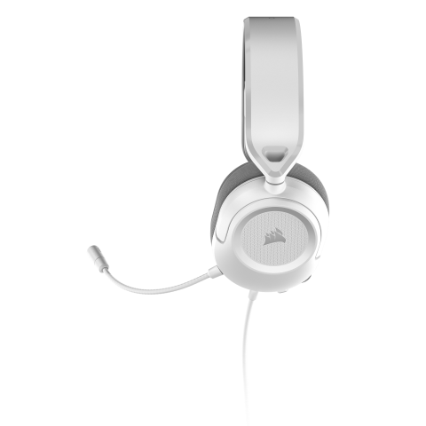 Corsair HS35 V3 Stereo Blanc - Micro-casque - Cybertek.fr - 3