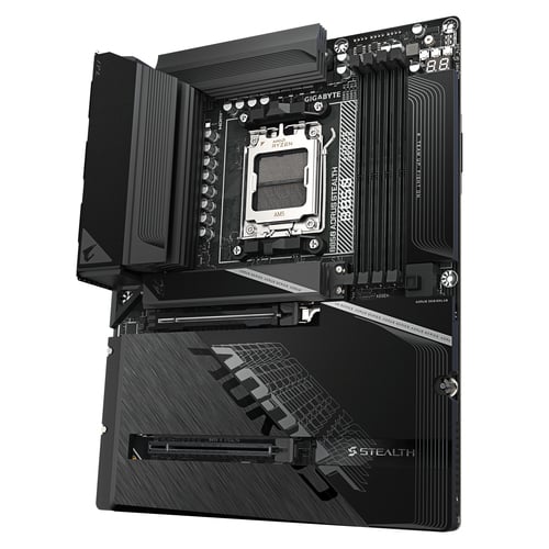 Gigabyte B850 AORUS STEALTH ATX  - Carte mère Gigabyte - 4
