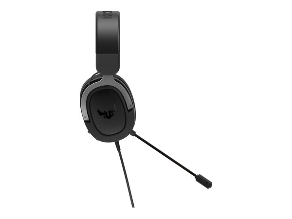 Asus TUF H3 Gun Metal 7.1 Surround Noir - Micro-casque - 4