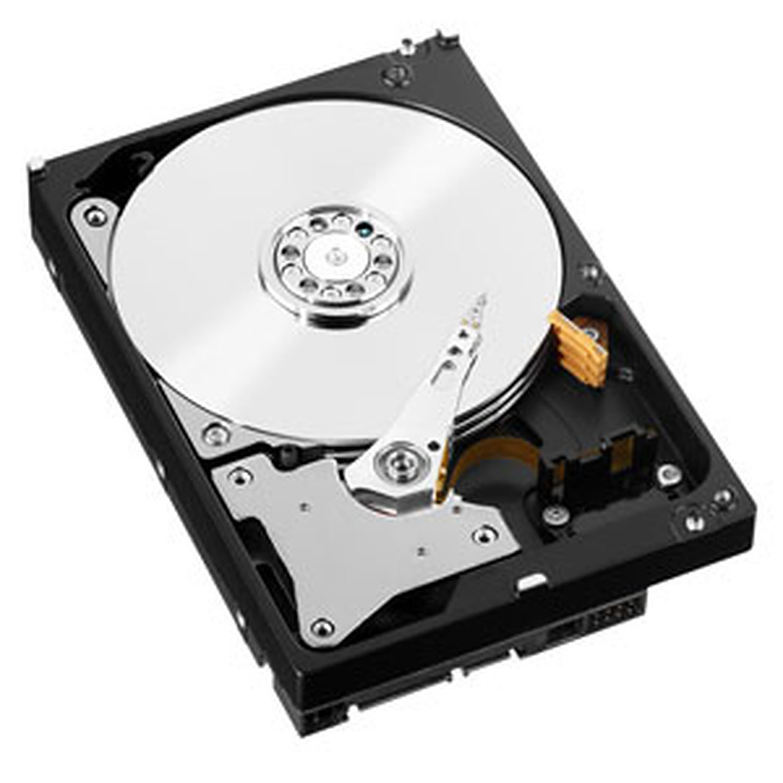 WD WD4003FFBX  7200 Tr/min - Disque dur 3.5" interne - Cybertek.fr - 4