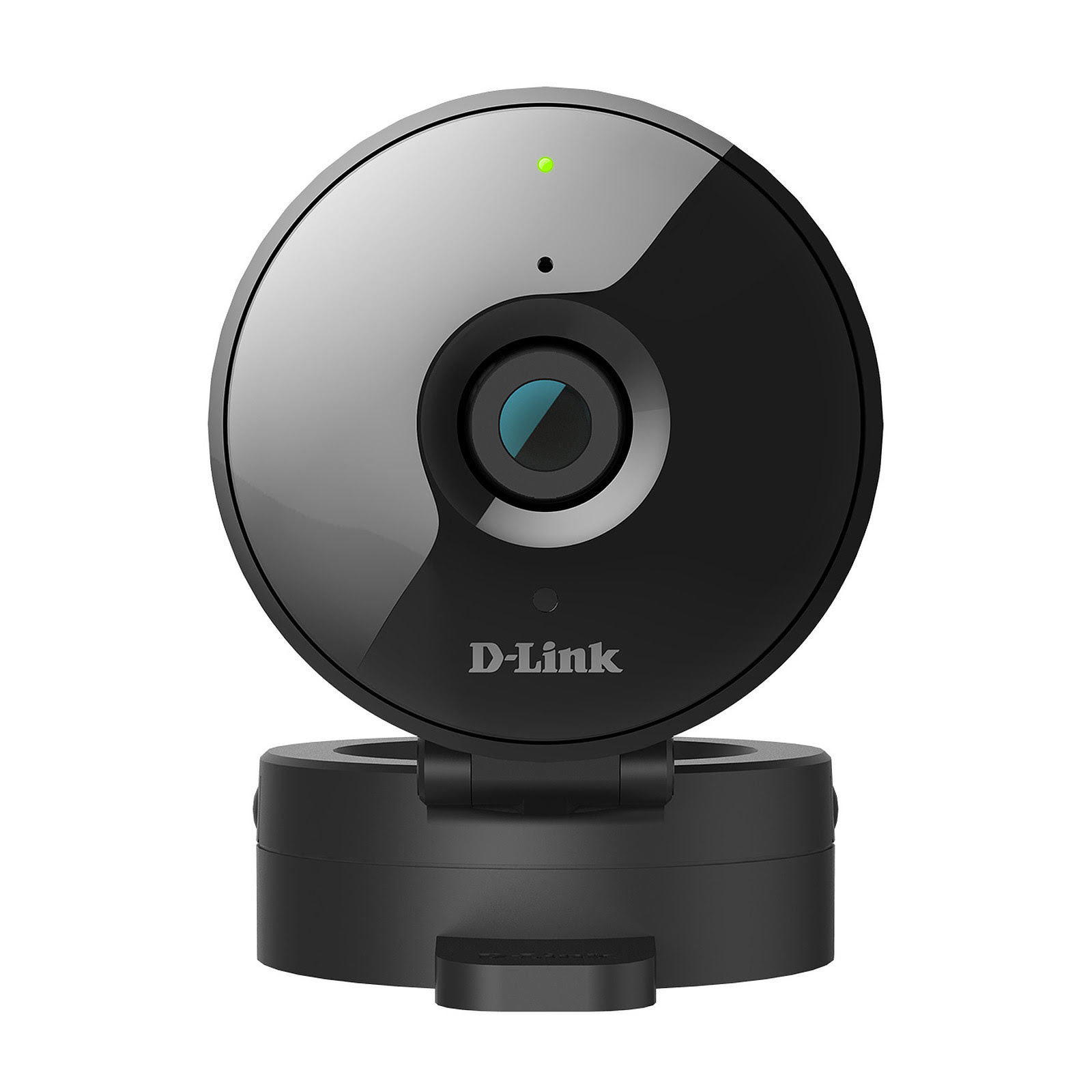 D-Link DCS-936L mydlink (Camera sur IP, IR, WiFi) - Webcam - 0