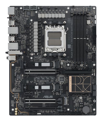 Asus ProArt B850-CREATOR WIFI NEO ATX  - Carte mère Asus - 8