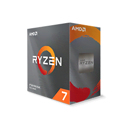 AMD Ryzen 7 3800XT - 3.9GHz/32Mo/AM4/BOX/Ss vent