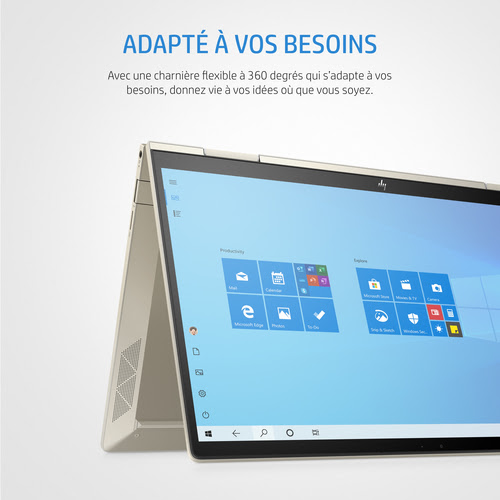 HP 6L363EA - PC portable HP - Cybertek.fr - 6