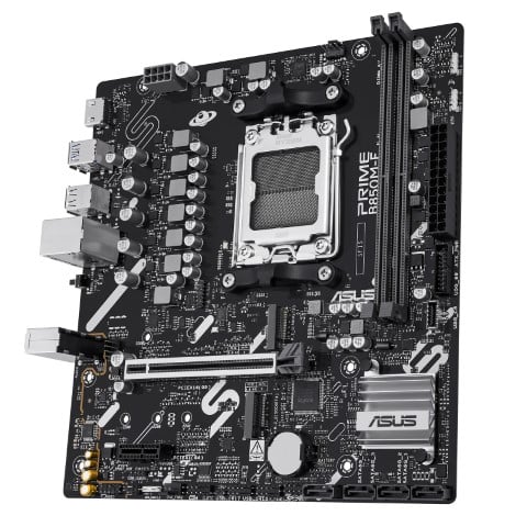 Asus PRIME B850M-F Micro-ATX  - Carte mère Asus - Cybertek.fr - 2