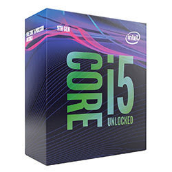 Intel Core i5-9600K - 3.7GHz/LGA1151(2017)/Ss Vent./BOX