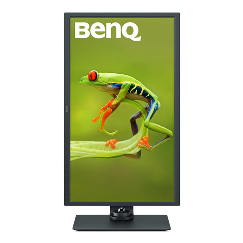BenQ 32 pouces  9H.LJ1LB.QBE - Ecran PC BenQ - Cybertek.fr - 3