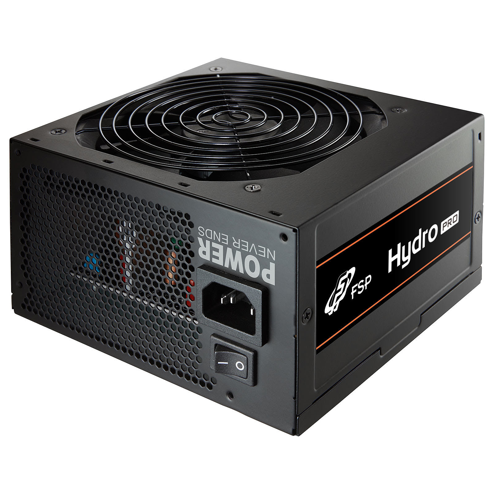 FSP ATX 700W 80+ Bronze HYDRO PRO 700 (PPA7004304) - Achat / Vente Alimentation sur Cybertek.fr - 0