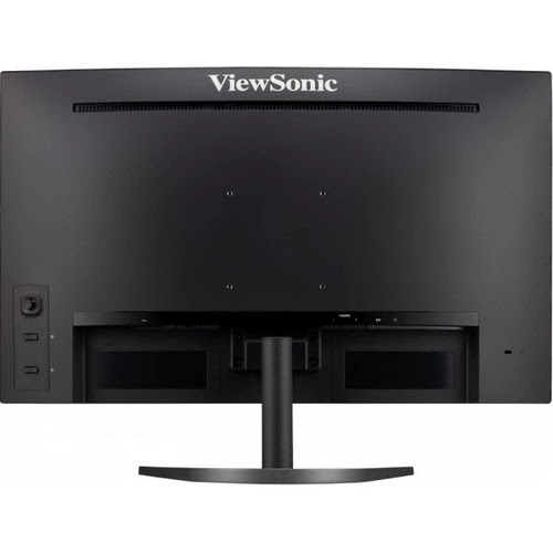 ViewSonic 24"  VX2418C - Ecran PC ViewSonic - Cybertek.fr - 2