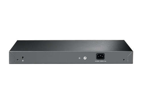 Switch TP-Link 16 ports + 2 SFP 10/100/1000Mbps Man. - TL-SG3216 - 2