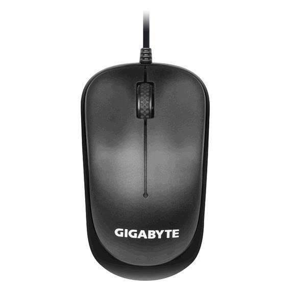 Gigabyte KM6300 - Pack Clavier/Souris - Cybertek.fr - 1