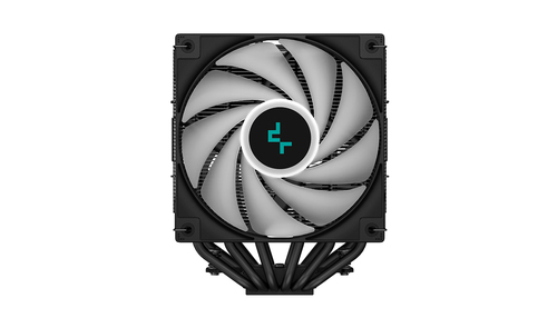 Deepcool Noir - Ventilateur CPU Deepcool - Cybertek.fr - 3