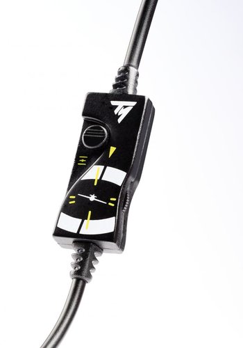 ThrustMaster T.Flight Stereo Noir - Micro-casque - Cybertek.fr - 6