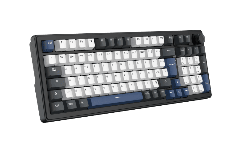 The G-LAB Keyz Elite 400 HE - Clavier PC The G-LAB - Cybertek.fr - 4