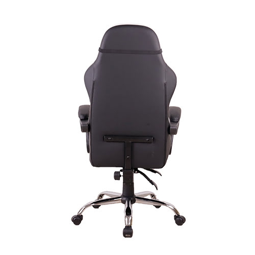 The G-LAB K-Seat Neon Noir/Blanc - Siège PC Gamer - Cybertek.fr - 3