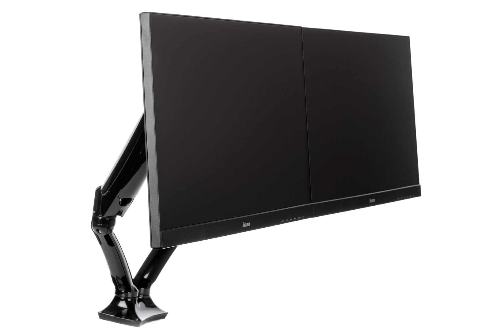 Iiyama 27 pouces  XU2793QSU-B6 + DS3002C-B1 - Ecran PC Iiyama - 5