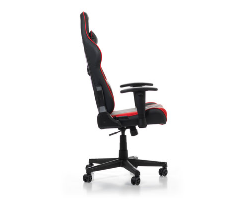 DXRacer Prince P132-NR Noir/Rouge - Siège PC Gamer - Cybertek.fr - 4