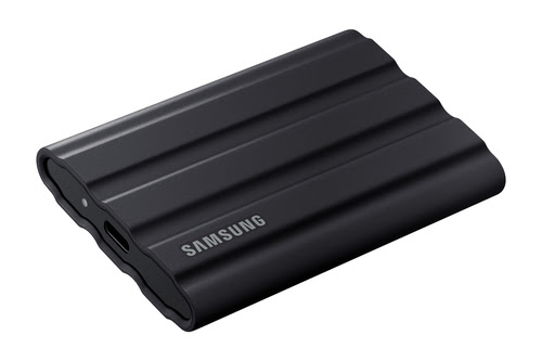 Samsung T7 SHIELD 4To Black (MU-PE4T0S/EU) - Achat / Vente Disque SSD externe sur Cybertek.fr - 15