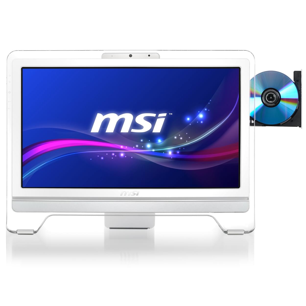 MSI AE2050-077 - All-In-One PC/MAC MSI - Cybertek.fr - 0