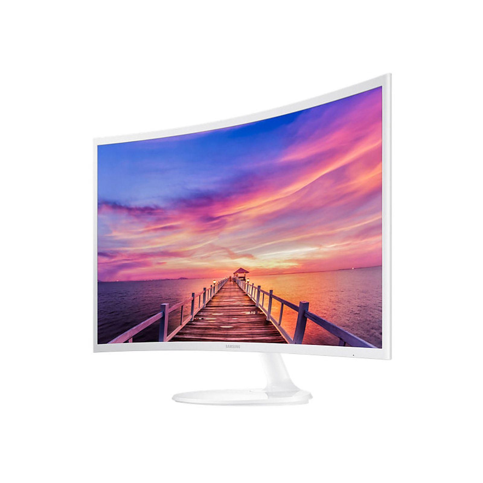 Samsung 32 pouces  LC32F391FWUXEN -- - Ecran PC Samsung - 2