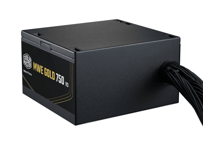 Cooler Master 80+ Gold (750) - Alimentation Cooler Master - 2