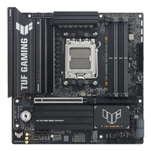 Asus TUF GAMING B850M-PLUS II Micro-ATX  - Carte mère Asus - 0