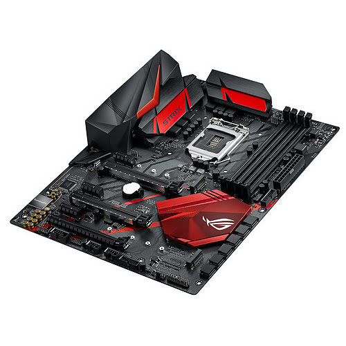 Asus Z370-H GAMING ATX  - Carte mère Asus - Cybertek.fr - 0