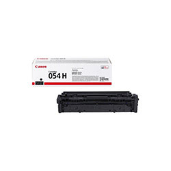 image produit Canon Toner Noir 054H 3100 Pages - 3028C002 Cybertek