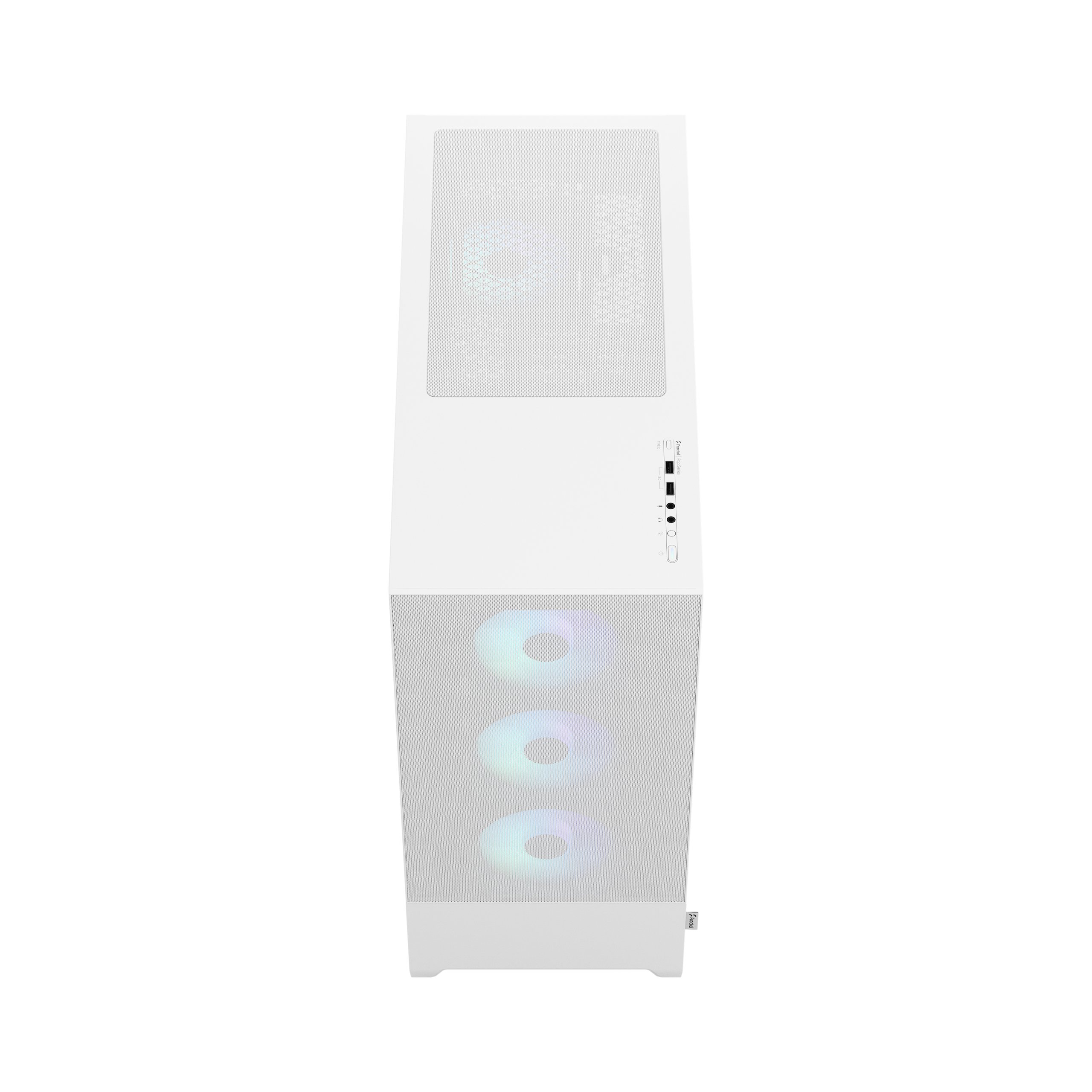 Fractal Design Pop XL Air White Blanc - Boîtier PC Fractal Design - 5