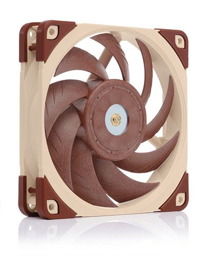 Noctua NF-A12x25 PWM - Ventilateur boîtier Noctua - Cybertek.fr - 0