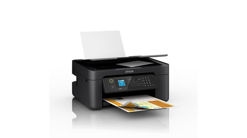 Imprimante multifonction Epson WorkForce - WF-2910DWF - 3