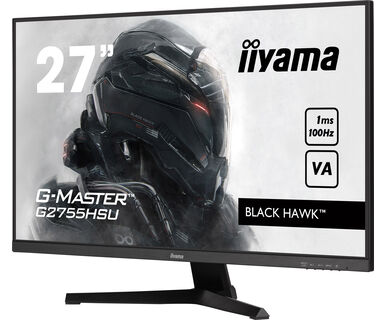 Iiyama 27"  G2755HSU-B1 - Ecran PC Iiyama - Cybertek.fr - 10