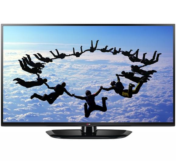 LG 50PN450B - 50" (127cm) HDTV 600Hz - TV LG - Cybertek.fr - 0