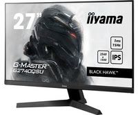 Iiyama 27 pouces  G2740QSU-B1 - Ecran PC Iiyama - Cybertek.fr - 2