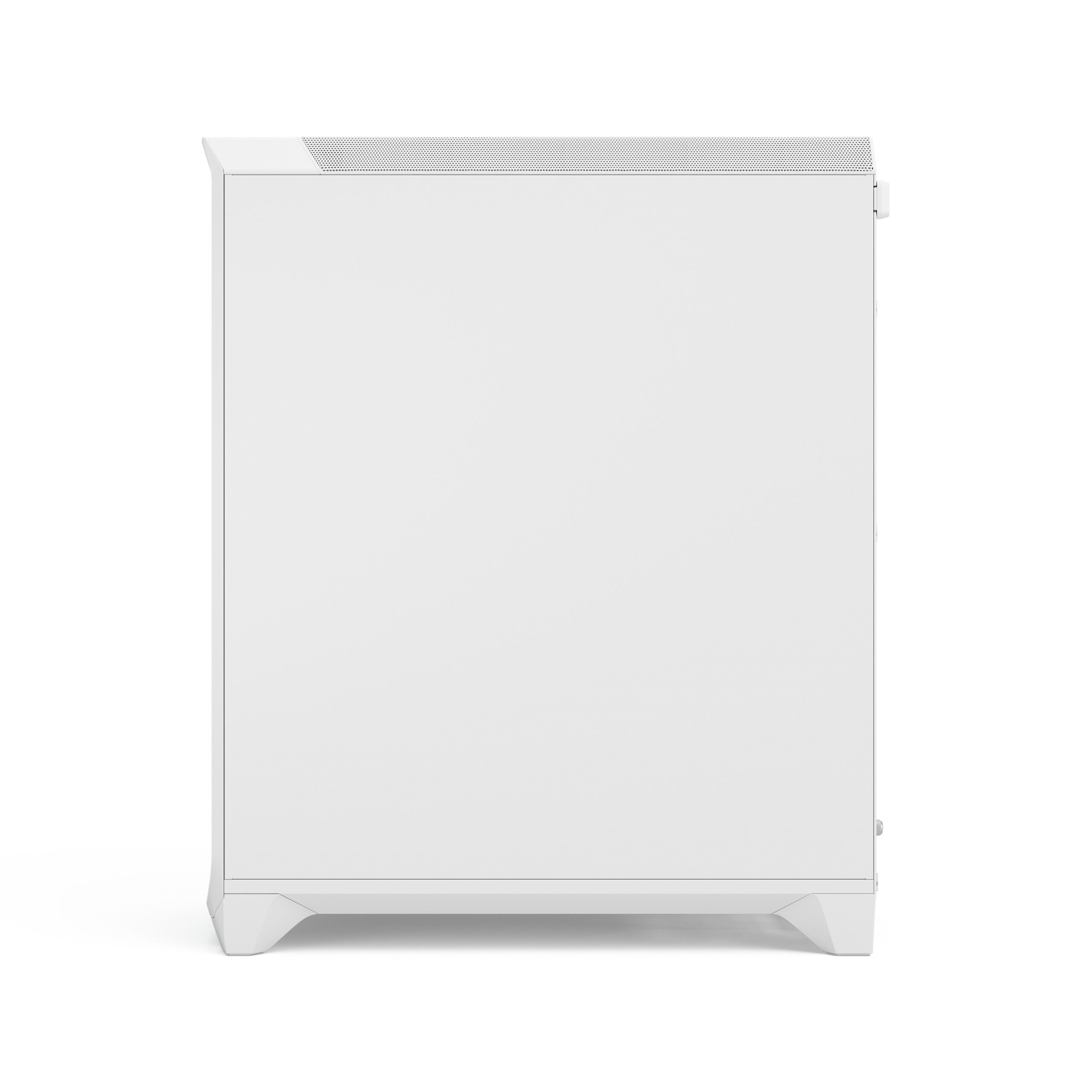 Fractal Design Meshify 3 RGB TG Clear Blanc Blanc - Boîtier PC - 7