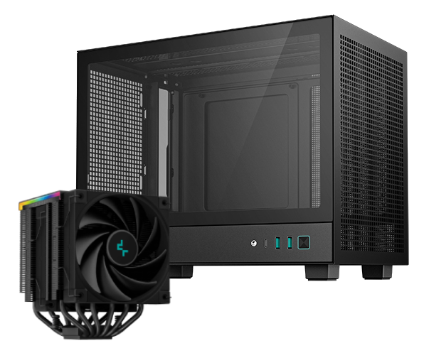 Deepcool Boîtier PC MAGASIN EN LIGNE Cybertek