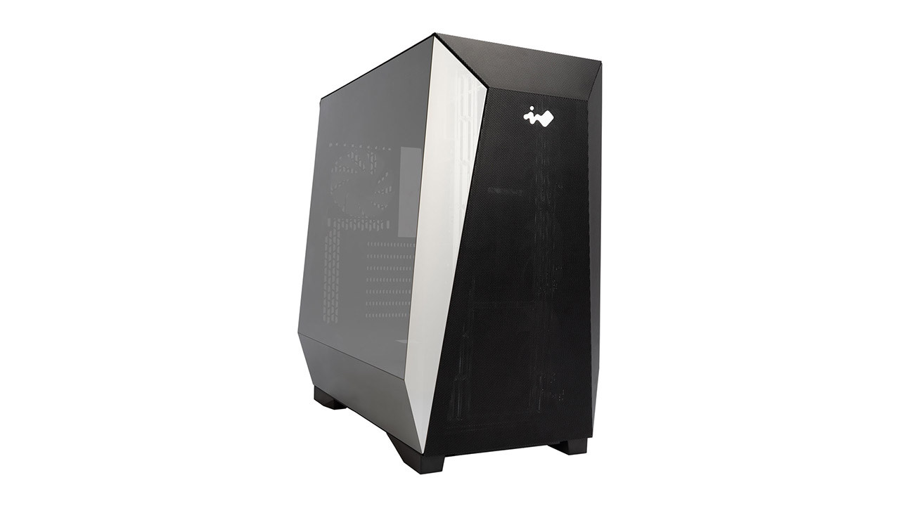 In Win Boîtier PC MAGASIN EN LIGNE Cybertek