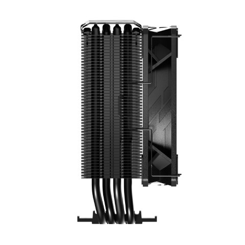 Cooler Master Noir - Ventilateur CPU Cooler Master - Cybertek.fr - 4