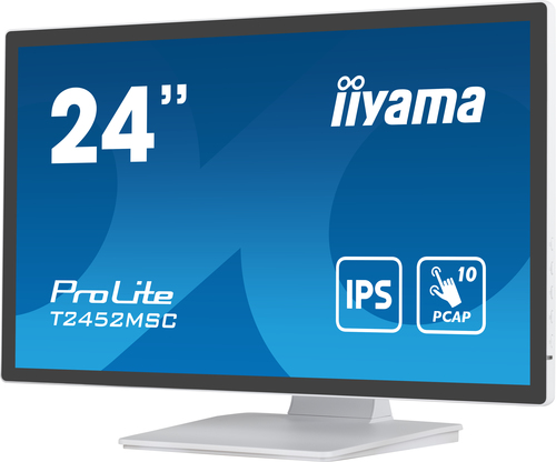 Iiyama 24 pouces  T2452MSC-W1 - Ecran PC Iiyama - Cybertek.fr - 8