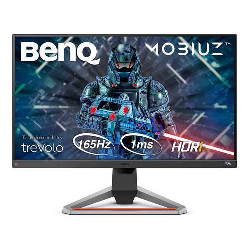 BenQ 27 pouces  9H.LKFLA.TBE-TBE - Ecran PC BenQ - Cybertek.fr - 0