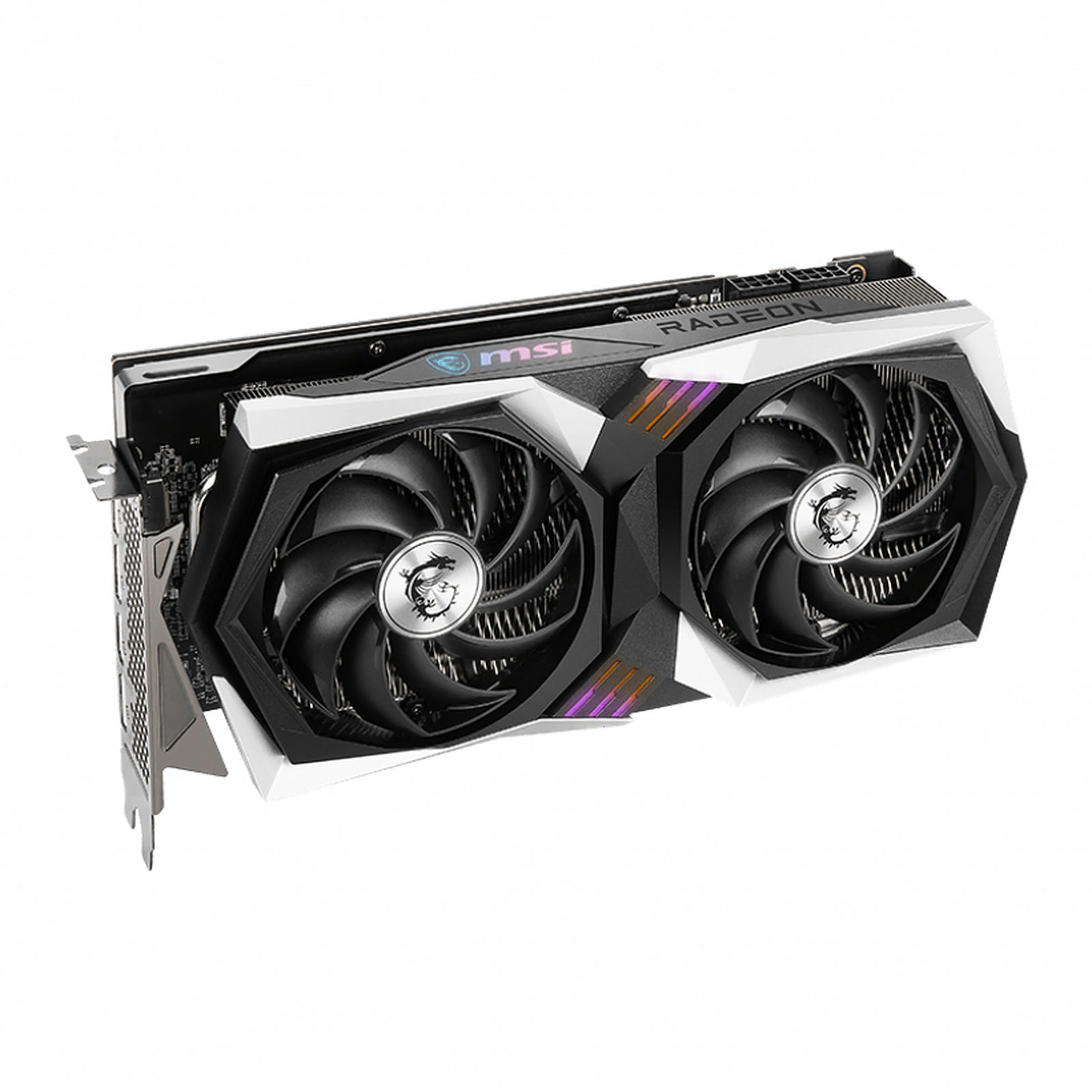 MSI RX 6700 XT GAMING X 12G  - Carte graphique MSI - Cybertek.fr - 4