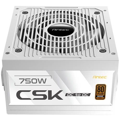 Antec 80+ Bronze (750W) - Alimentation Antec - Cybertek.fr - 7