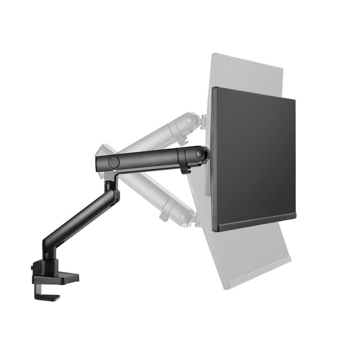 Support de bureau Full Motion 1 écran PC 13"- 32" - Accessoire écran - 9