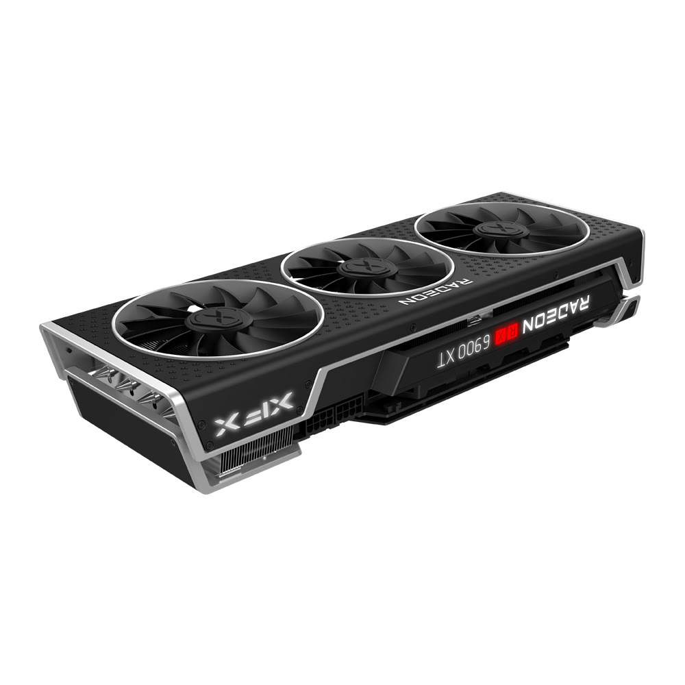 XFX MERC 319 6900 XT  - Carte graphique XFX - Cybertek.fr - 1